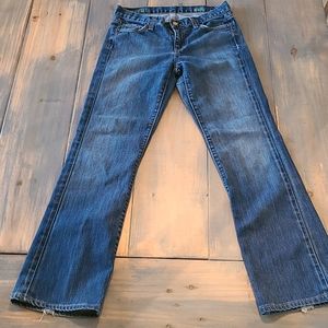 J. Crew- Bootcut- Jeans